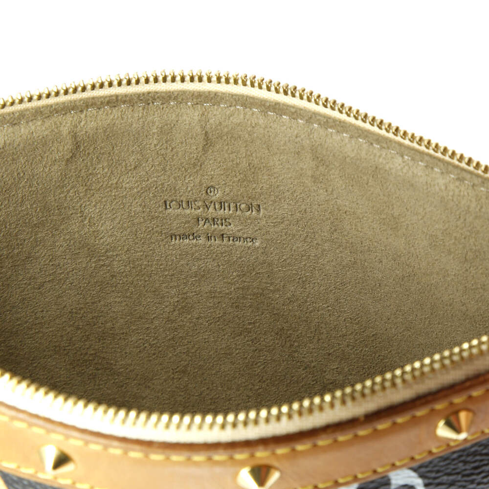 Louis Vuitton  Pochette Accessoires Monogram Multicolor - Picture 6 of 7